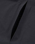 Woven jacket