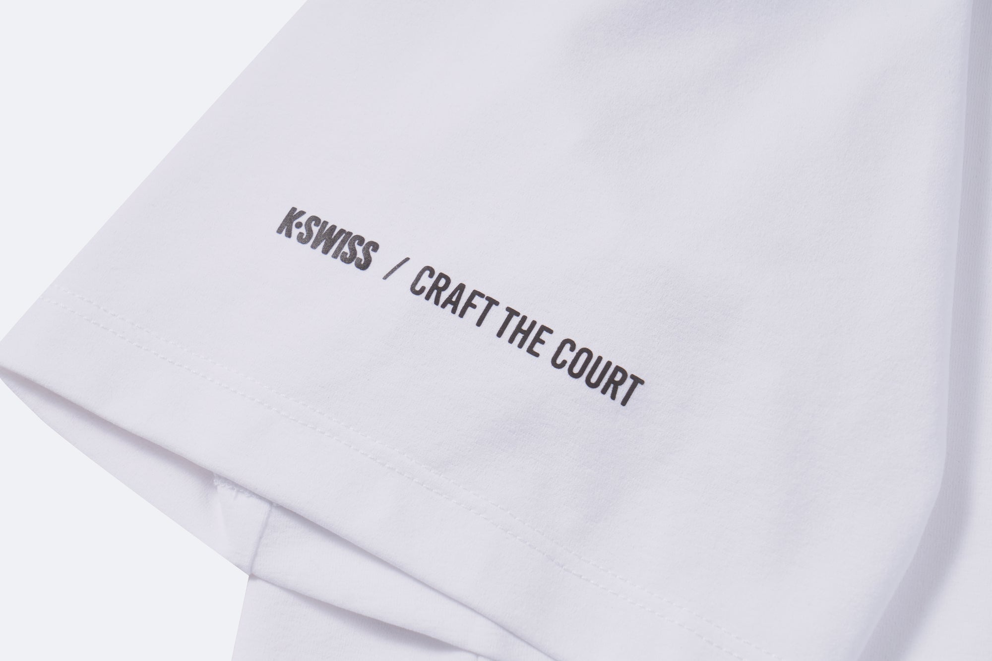 SHORT SLEEVE T-SHIRT