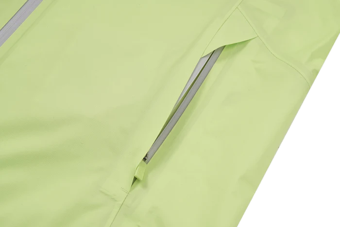 Woven jacket