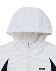 Knit Hoodie Jacket