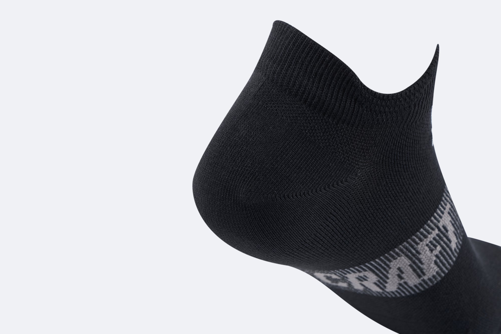 Invisible socks