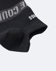 Invisible socks
