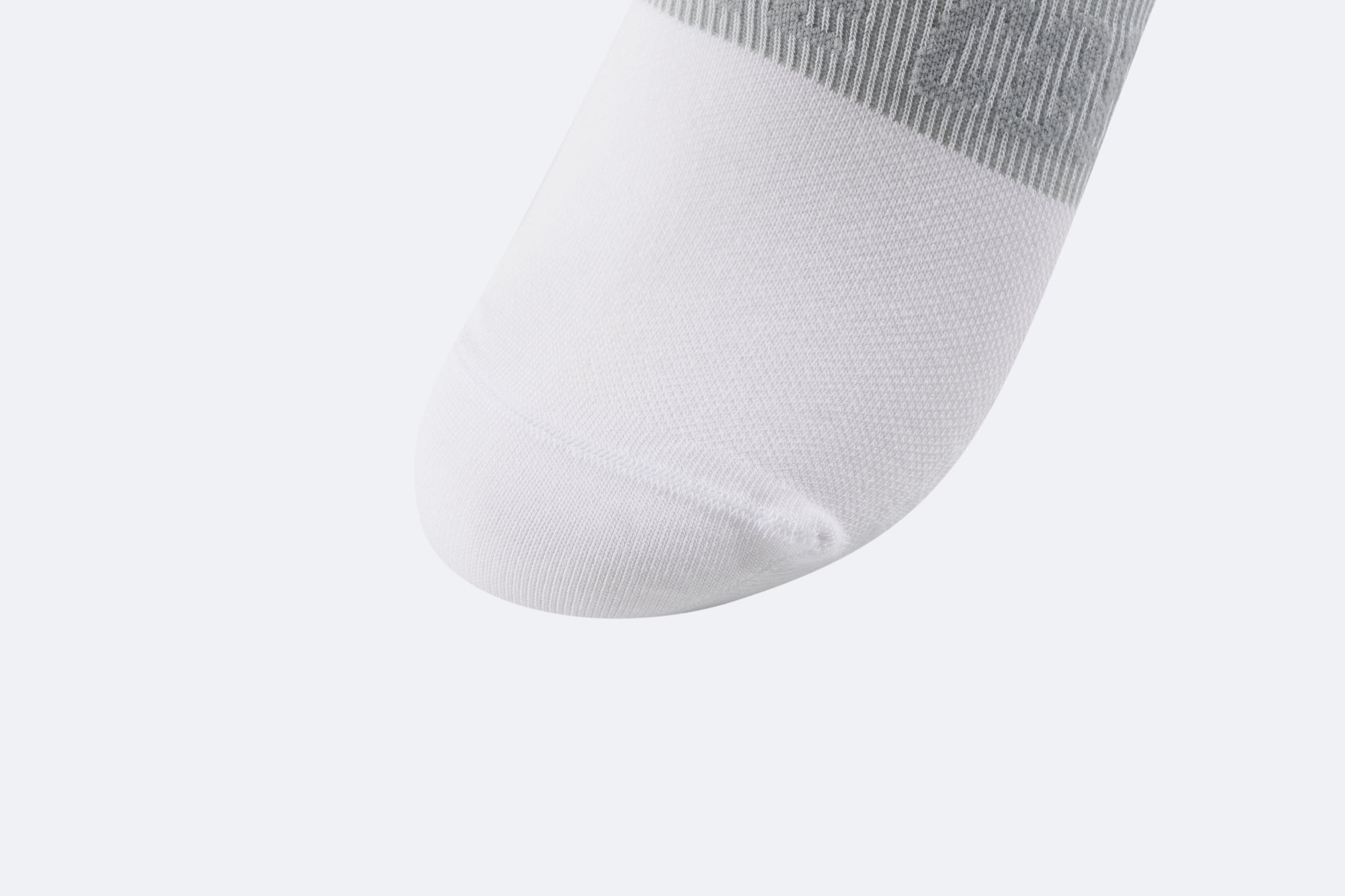 Invisible socks