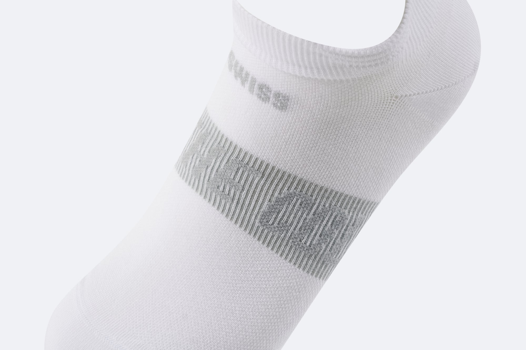 Invisible socks