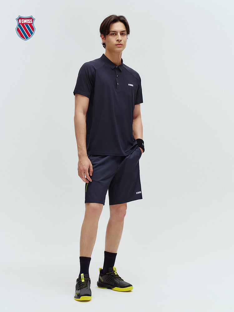 SHORT SLEEVE POLO SHIRT
