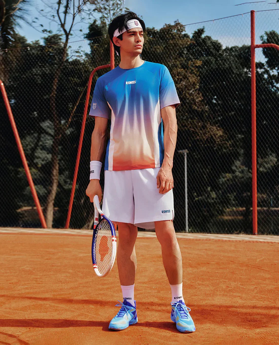 SHORT SLEEVE T-SHIRT