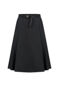 WOVEN 5 SKIRT