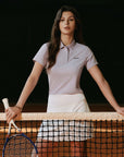 SHORT SLEEVE POLO SHIRT