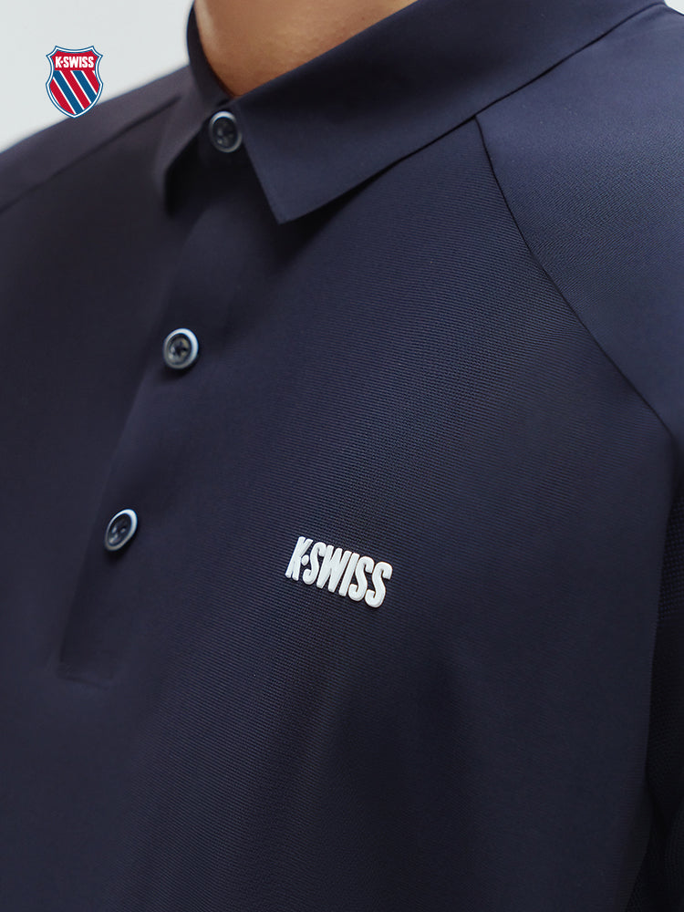 SHORT SLEEVE POLO SHIRT