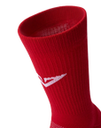TERRY HIGH CREW SOCKS