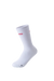 RUBLEV TERRY HIGH CREW SOCKS