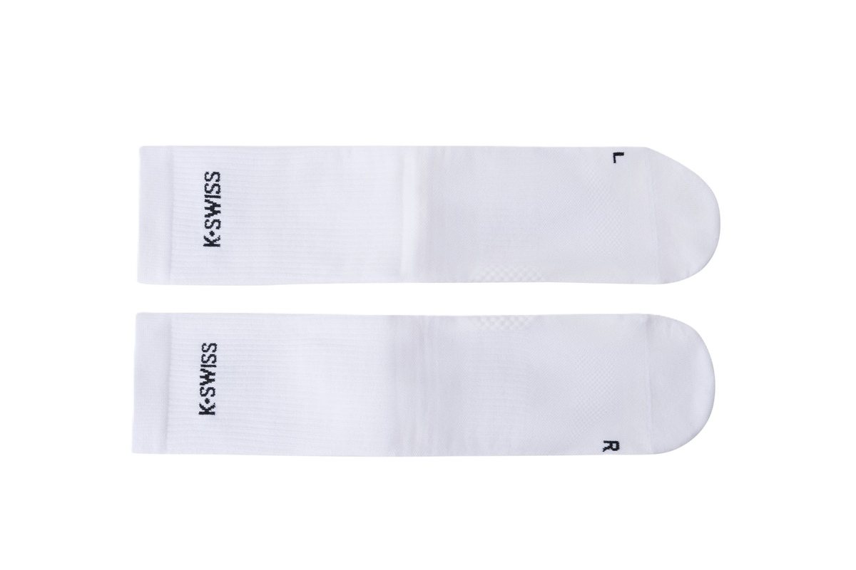 TERRY HIGH CREW SOCKS