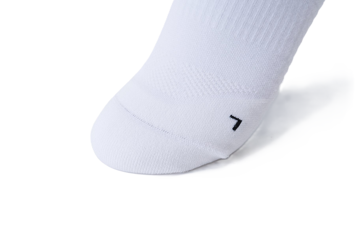 TERRY HIGH CREW SOCKS