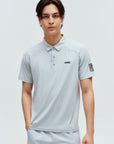 SHORT SLEEVE POLO SHIRT