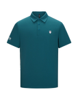 SHORT SLEEVE POLO SHIRT