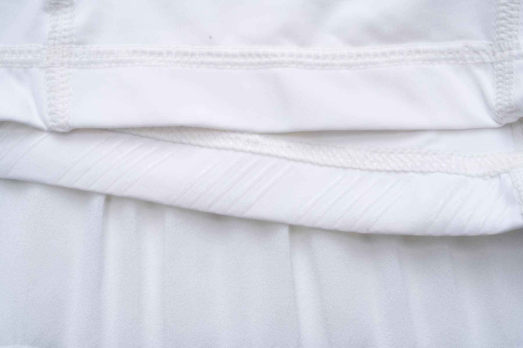 WOVEN 5 SKIRT