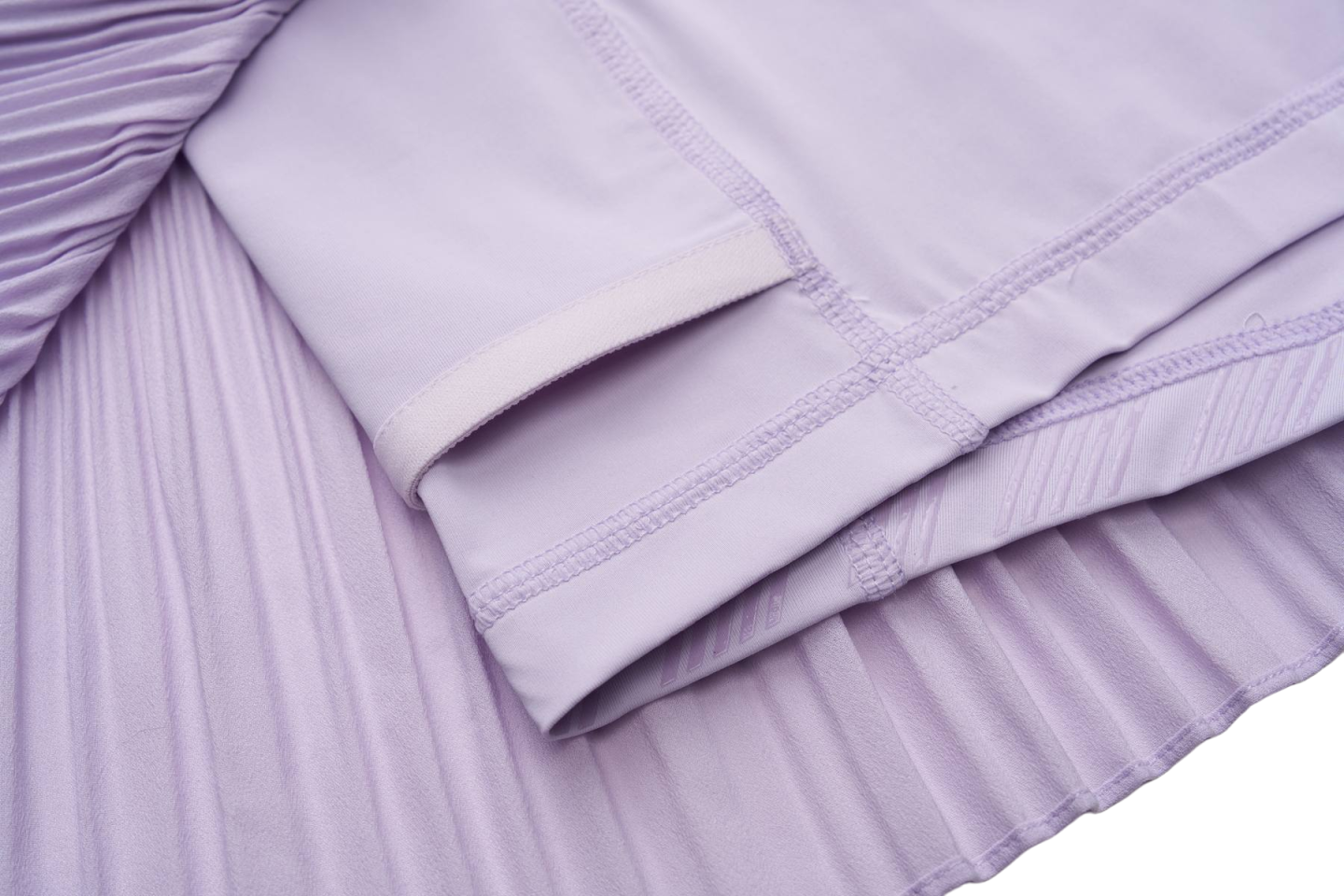 WOVEN 5 SKIRT