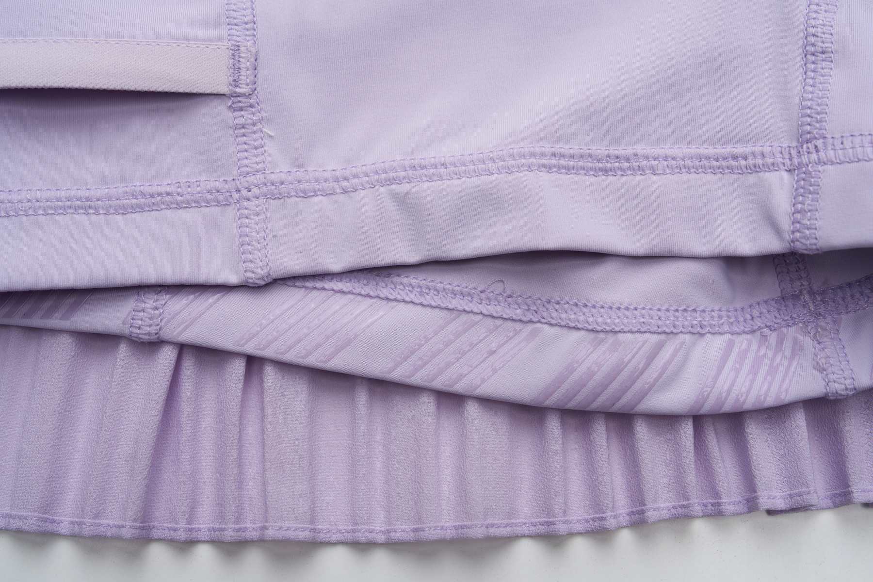 WOVEN 5 SKIRT