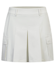 WOVEN 5 SKIRT
