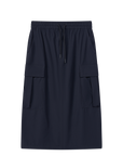 WOVEN 5 SKIRT