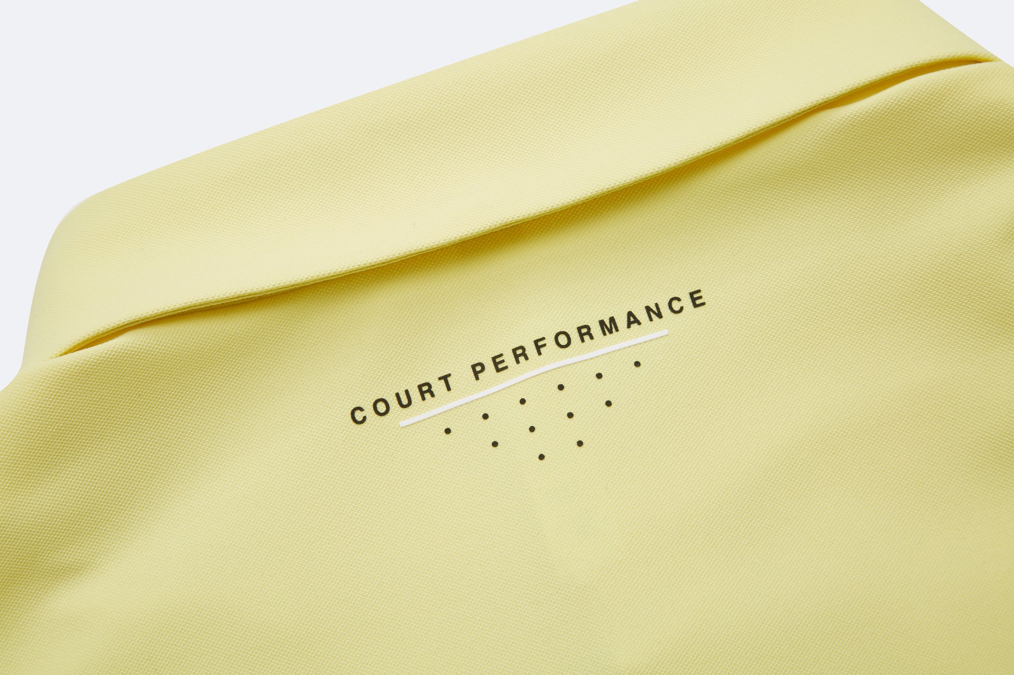 SHORT SLEEVE POLO SHIRT