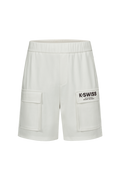 Knit shorts
