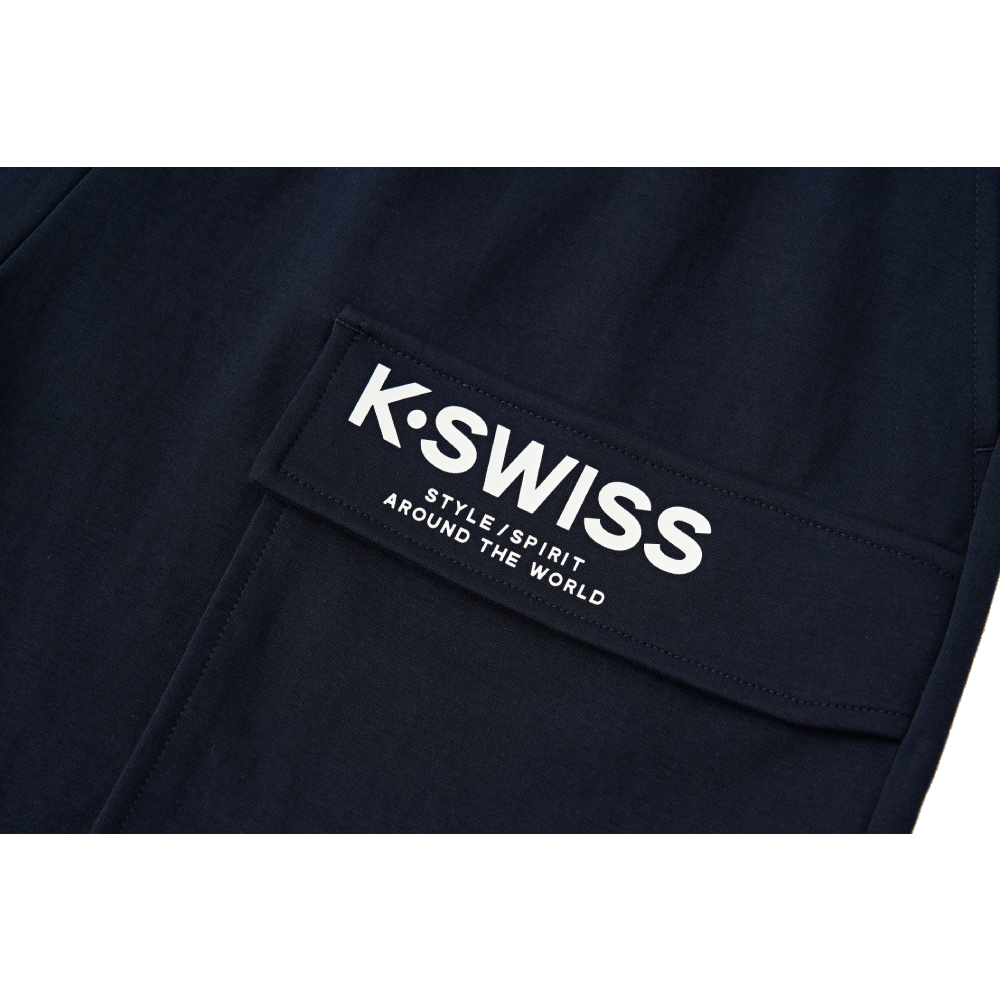 Knit shorts