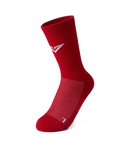RUBLUV TERRY HIGH CREW SOCKS