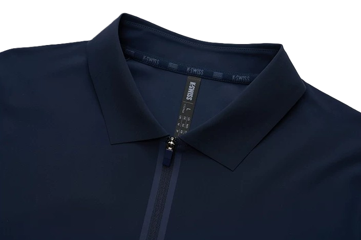 SHORT SLEEVE POLO SHIRT