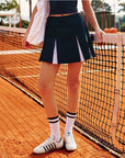 WOVEN 5 SKIRT