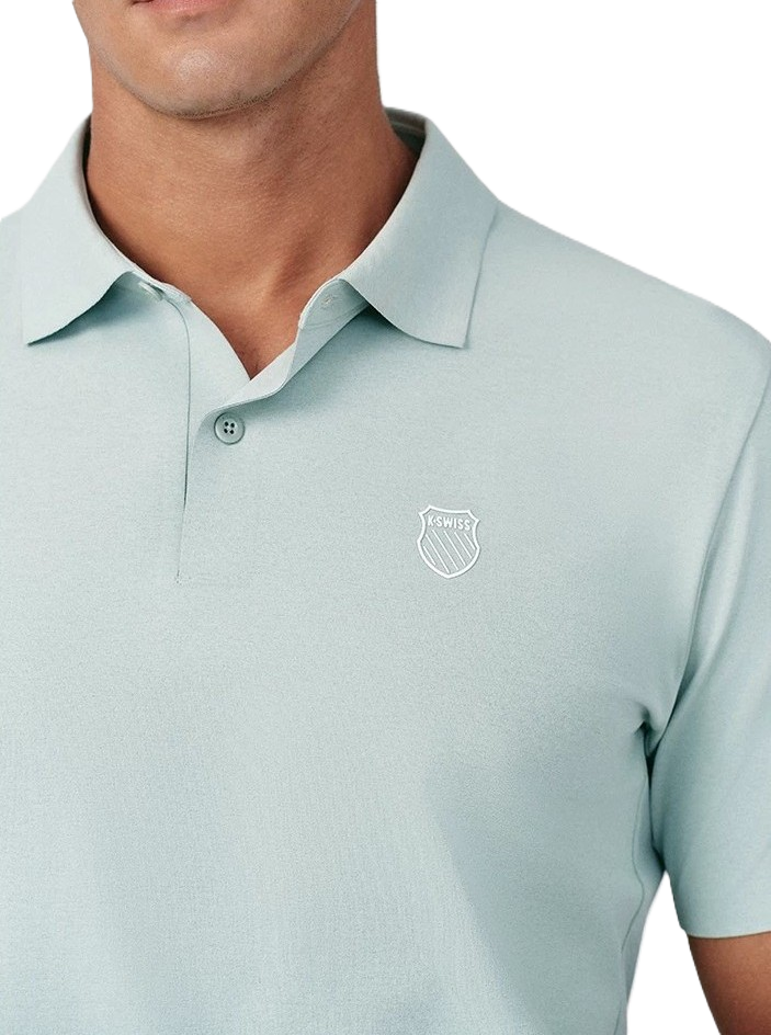 SHORT SLEEVE POLO SHIRT