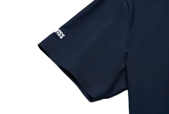 SHORT SLEEVE POLO SHIRT