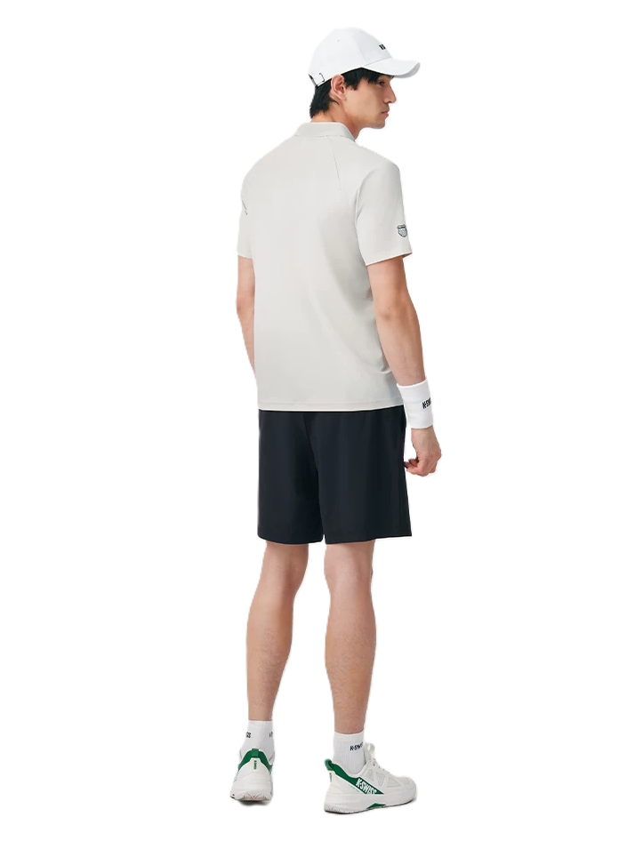 SHORT SLEEVE POLO SHIRT