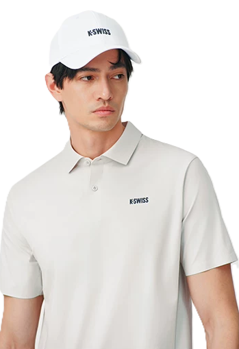 SHORT SLEEVE POLO SHIRT