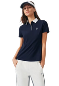 SHORT SLEEVE POLO SHIRT