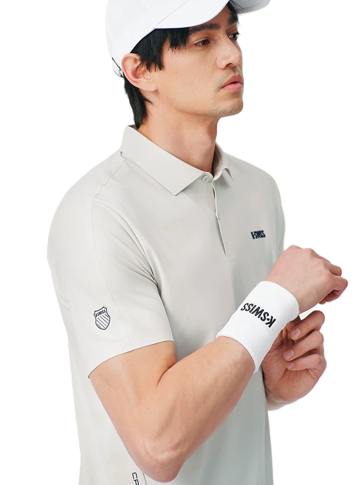SHORT SLEEVE POLO SHIRT