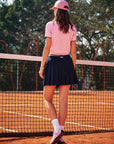 SHORT SLEEVE POLO SHIRT