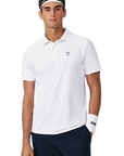 SHORT SLEEVE POLO SHIRT