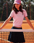 SHORT SLEEVE POLO SHIRT