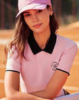 SHORT SLEEVE POLO SHIRT