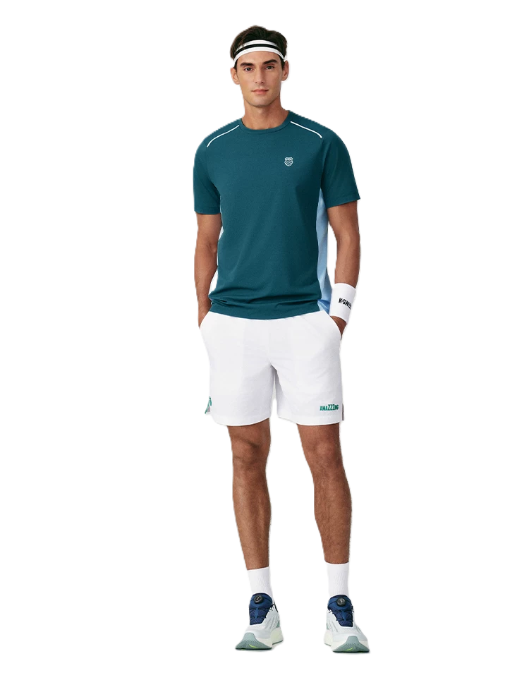 SHORT SLEEVE T-SHIRT