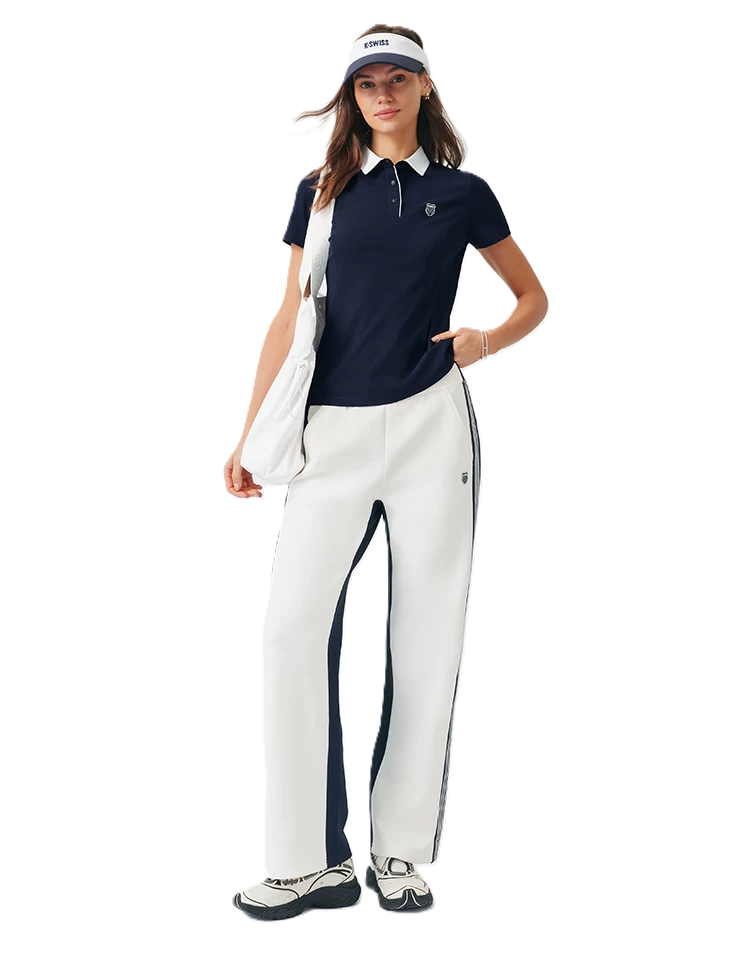 SHORT SLEEVE POLO SHIRT