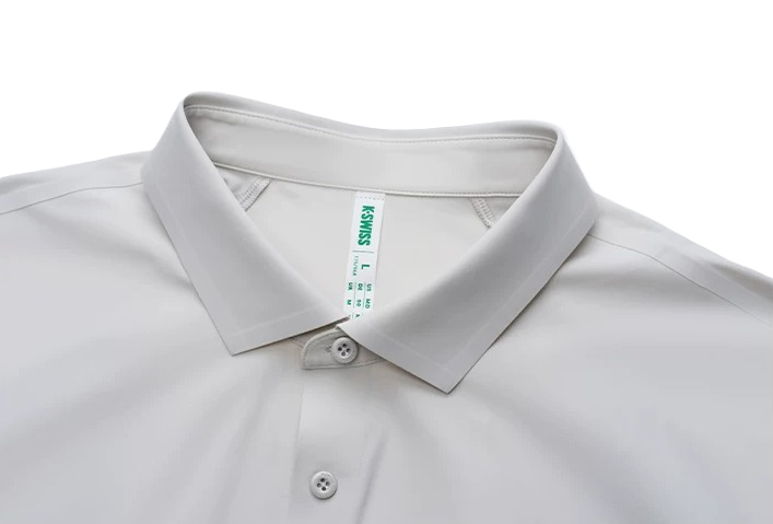 SHORT SLEEVE POLO SHIRT