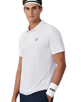 SHORT SLEEVE POLO SHIRT