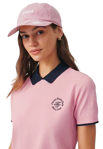 SHORT SLEEVE POLO SHIRT