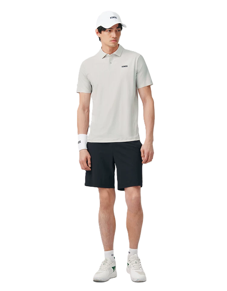 SHORT SLEEVE POLO SHIRT