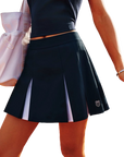 WOVEN 5 SKIRT