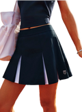 WOVEN 5 SKIRT
