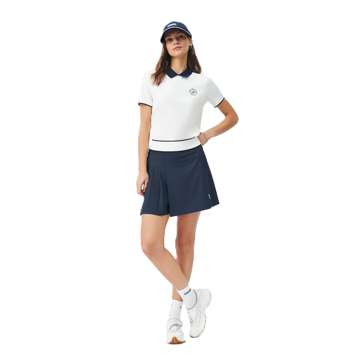 SHORT SLEEVE POLO SHIRT